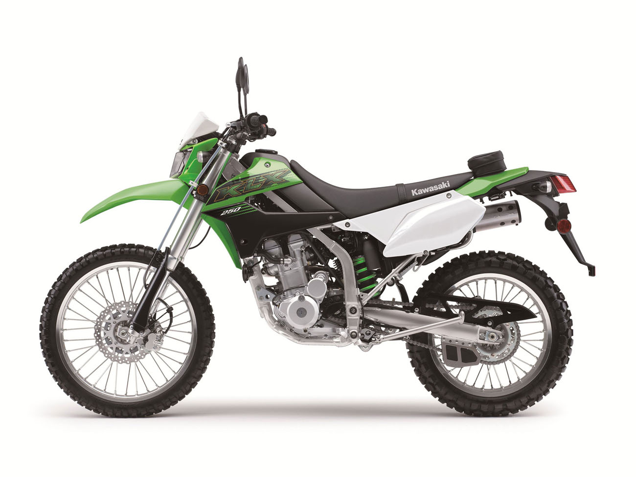 Kawasaki KLX 250 technical specifications